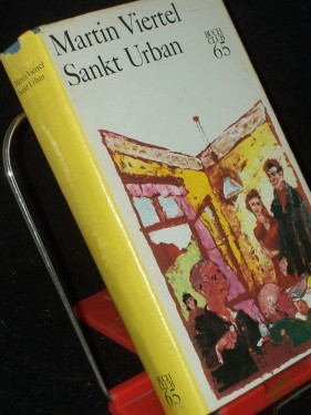 Artikelbild des Artikels “Sankt Urban : Roman / Martin Viertel “