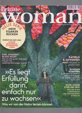 Artikelbild des Artikels “8/2017, Es liegt Erfüllung darin einfach nur zu wachsen “