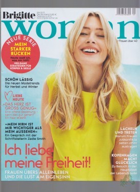 Artikelbild des Artikels “9/2017, Ich liebe meine Freiheit “