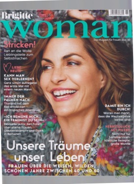 Artikelbild des Artikels “11/2017, Unsere Träume, unser Leben “