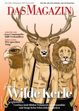 Artikelbild des Artikels “12/2017 Wilde kerle “