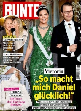 Artikelbild des Artikels “19/2017, So macht mich Daniel glücklich “