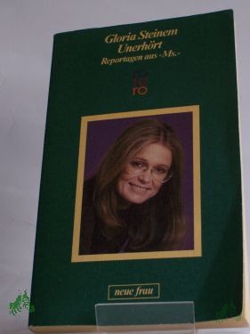 Product image of the product “Unerhört : Reportagen aus 