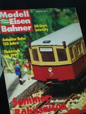 Artikelbild des Artikels “7/1991 “