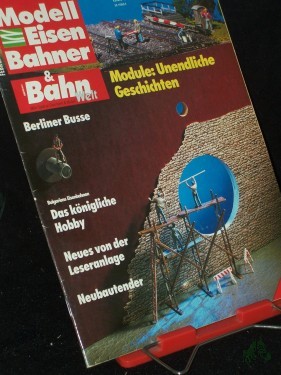 Artikelbild des Artikels “2/1992 Module: unendliche Geschichten “