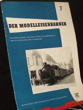 Artikelbild des Artikels “7/1961 “