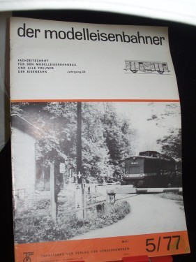 Artikelbild des Artikels “5/1977 “