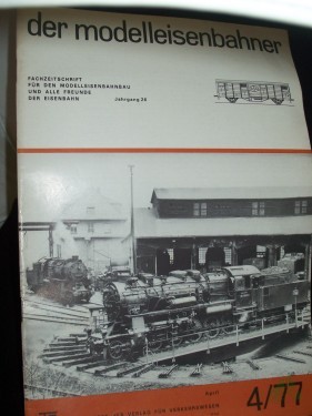 Artikelbild des Artikels “4/1977 “