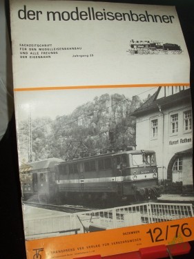 Artikelbild des Artikels “12/1976 “