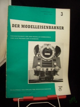 Artikelbild des Artikels “3/1963 “