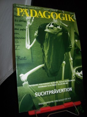 Artikelbild des Artikels “2/2005, Suchtprävention “