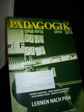 Artikelbild des Artikels “2/2003, Lernen nach Pisa “