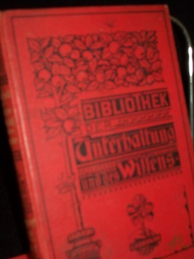 Product image of the product “Jahrgang 1902, ERSTER Band ”