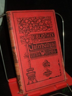 Product image of the product “Jahrgang 1902, ZWÖLFTER Band ”