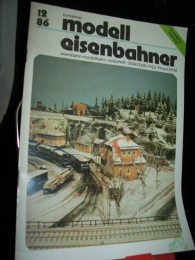 Artikelbild des Artikels “12/1986 “