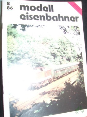 Artikelbild des Artikels “8/1986 “