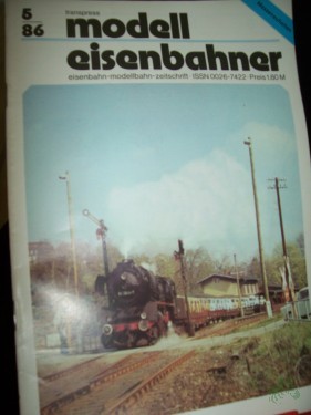 Artikelbild des Artikels “5/1986 “