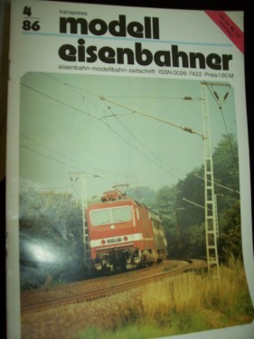 Artikelbild des Artikels “4/1986 “