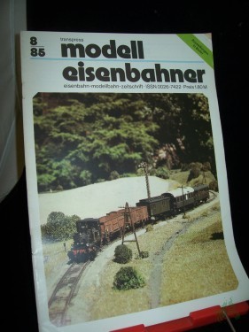 Artikelbild des Artikels “8/1985 “