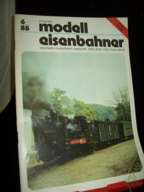 Artikelbild des Artikels “6/1985 “