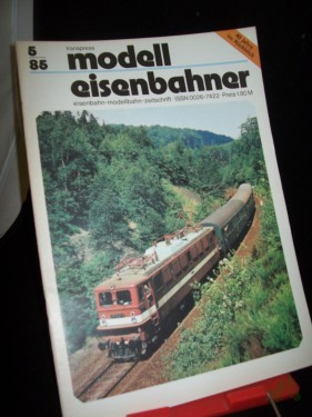 Artikelbild des Artikels “5/1985 “