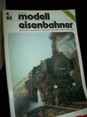 Artikelbild des Artikels “4/1985 “