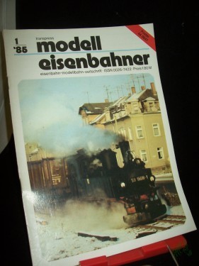 Artikelbild des Artikels “1/1985 “