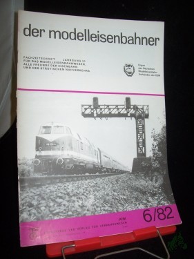 Artikelbild des Artikels “6/1982 “