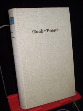 Artikelbild des Artikels “Effi Briest : Roman / Theodor Fontane “