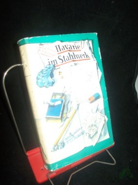 Artikelbild des Artikels “Havarie im Stahlwerk : Roman / Wladimir Popow. [Aus d. Russ. von Juri Elperin] “