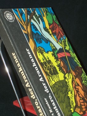 Product image of the product “Lautaro, der Araukaner / Kurt Kauter. [Ill. von Karl Fischer] ”