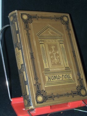 Product image of the product “Homo sum ”