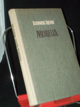 Product image of the product “Morelia : Eine Universitätsstadt in Mexiko / Ludwig Renn. [Ill. von Martin Hänisch] ”