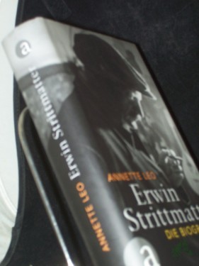 Artikelbild des Artikels “Erwin Strittmatter : die Biographie / Annette Leo “