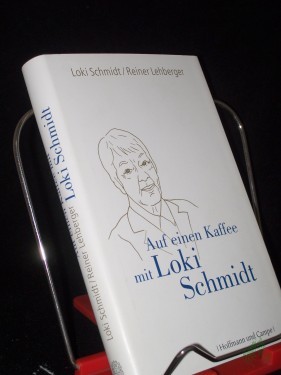 Artikelbild des Artikels “Auf einen Kaffee mit Loki Schmidt / Loki Schmidt/Reiner Lehberger “