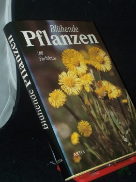 Artikelbild des Artikels “Blühende Pflanzen / Text von B. Krisa. [Übers. von Peter Zieschang] “