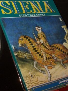 Artikelbild des Artikels “Siena. Kunst und Geschichte, “