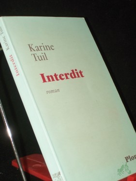 Artikelbild des Artikels “Interdit (Französisch) Taschenbuch “