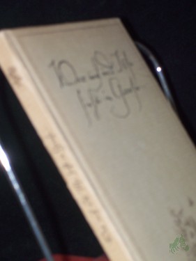 Product image of the product “Wer mich und Ilse sieht im Grase... : Dt. Poeten d. 18. Jh. über d. Liebe u. d. Frauenzimmer / [Hrsg.: Johannes Bobrowski. Ill.: Horst Hussel] ”