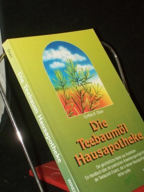 Artikelbild des Artikels “Die Teebaumöl-Hausapotheke : der ganzheitliche 