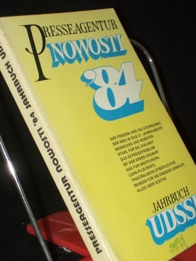 Artikelbild des Artikels “UdSSR '84: “