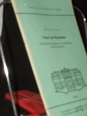 Artikelbild des Artikels “Nutzen und Haushalten : Christliche Demokraten für Landeskultur und Umweltschutz / Dietmar Czok. Hrsg. vom Sekretariat des Hauptvorstandes der Christlich-Demokratischen Union Deutschlands “