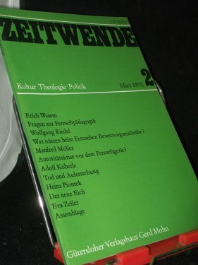 Artikelbild des Artikels “2/1970 “