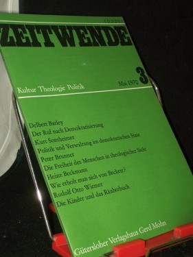 Artikelbild des Artikels “3/1970 “