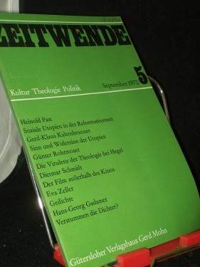 Artikelbild des Artikels “5/1970 “