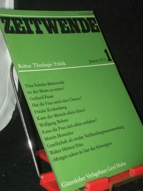 Artikelbild des Artikels “1/1972 “