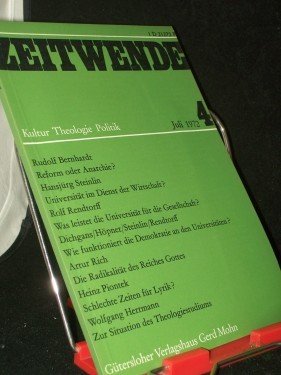 Artikelbild des Artikels “4/1972 “