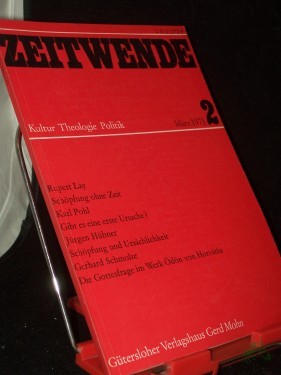 Artikelbild des Artikels “2/1973 “