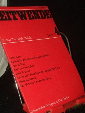 Artikelbild des Artikels “4/1973 “