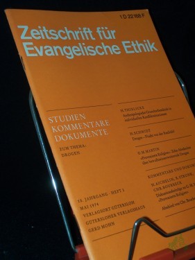 Artikelbild des Artikels “3/1974, Mai “